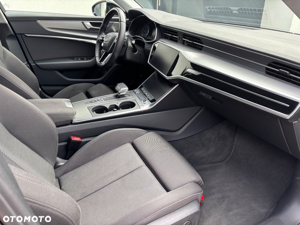 Audi A6 Limousine 45 TFSI Quattro S tronic - 33