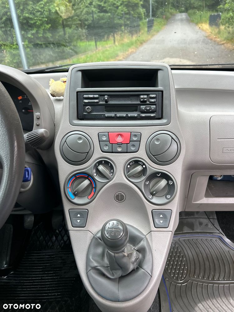 Fiat Panda 1.1 Actual Plus - 10