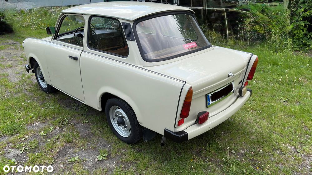 Trabant 601 - 2