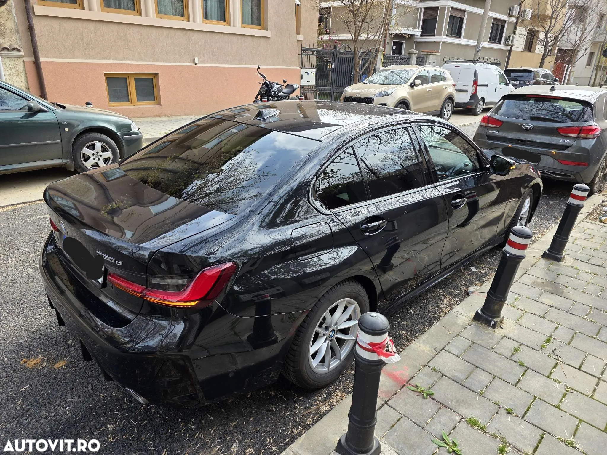 BMW Seria 3 320d AT MHEV - 11