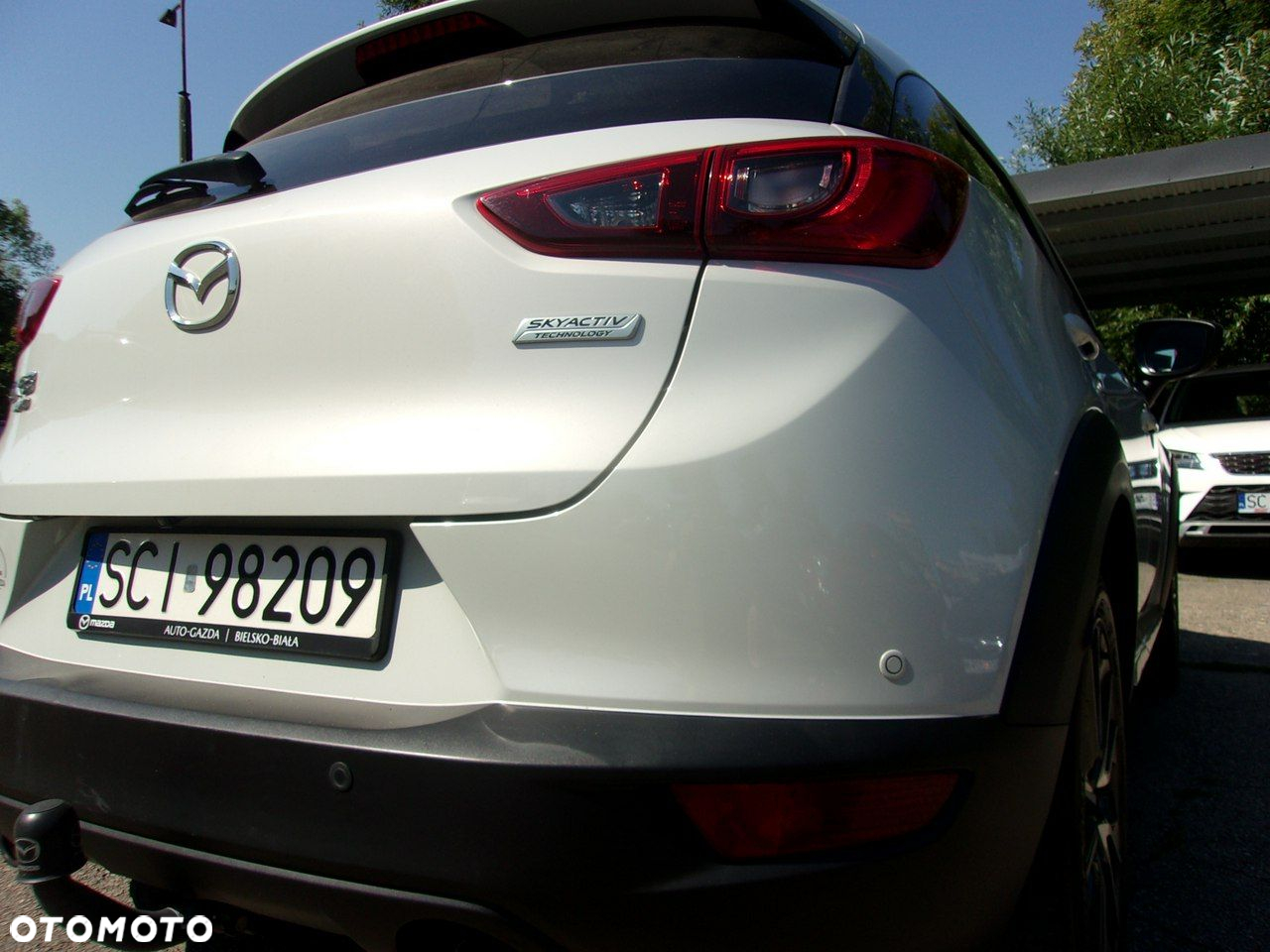 Mazda CX-3 2.0 Skypassion AWD - 12