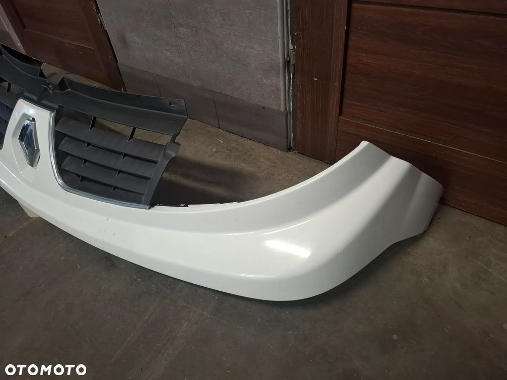 Atrapa grill Renault Trafic II 2011 rok nr 623100251R - 2