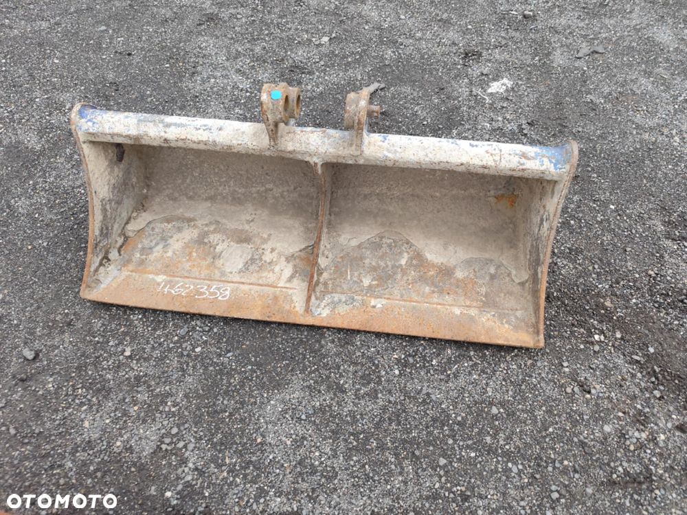 Łyżka do koparki minikoparki 90cm fi30 - 7