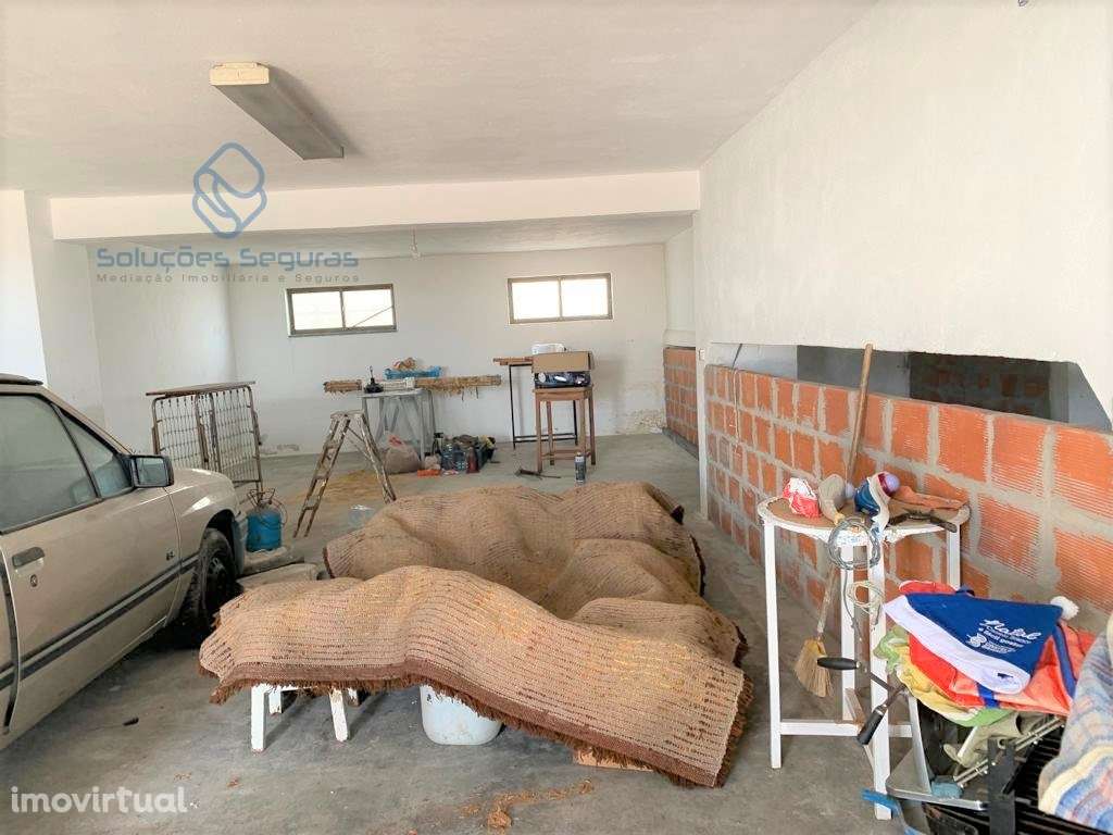 Garagem com120m2 Gaio Rosário - Grande imagem: 5/6