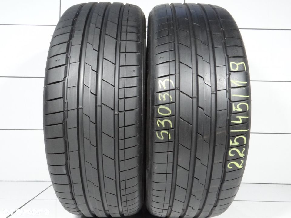 Opony letnie 225/45R19 96W Hankook - 1