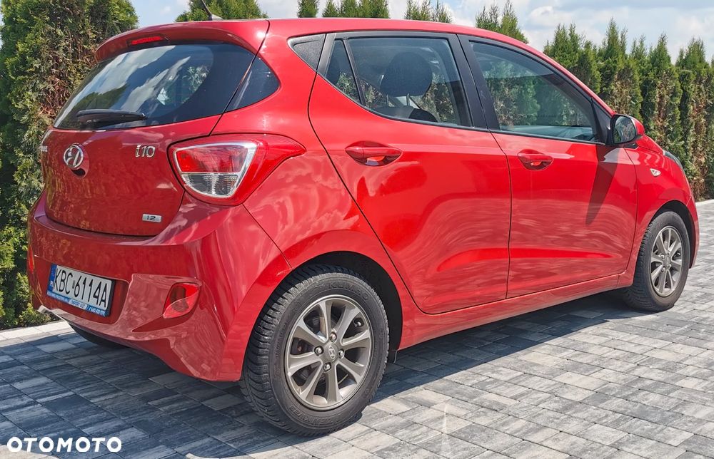 Hyundai i10 1.2 Fifa World Cup Edition - 5