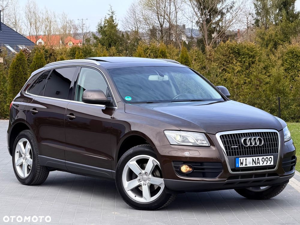 Audi Q5 2.0 TDI Quattro Prime Line - 4