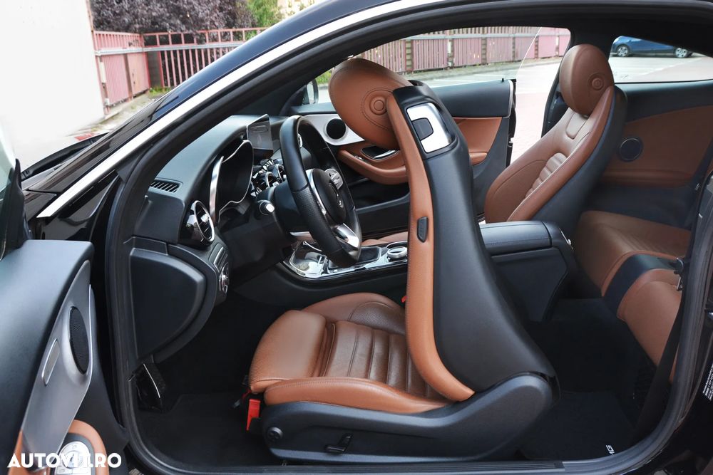 Mercedes-Benz C - 13