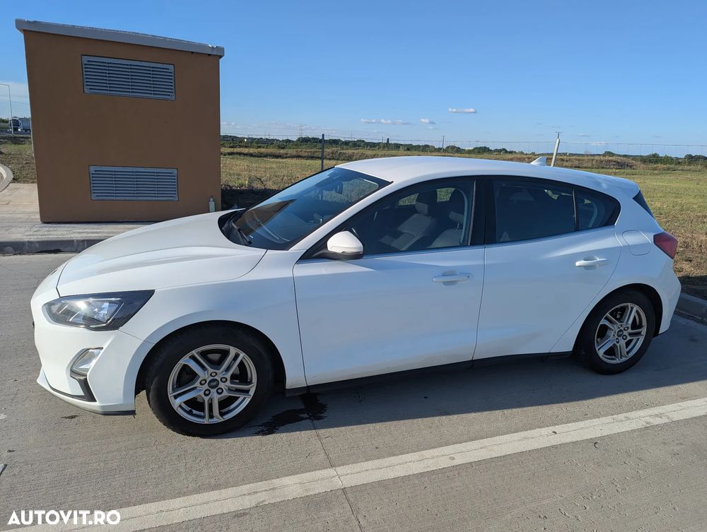 Ford Focus 1.5 EcoBlue Trend - 4