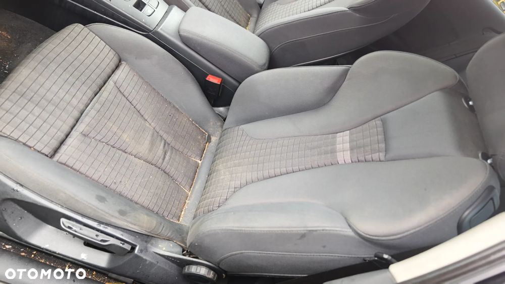 PEUGEOT 508 I 15r SEDAN FOTELE KANAPA PÓŁSKÓRA KOMPLET EUROPA - 8