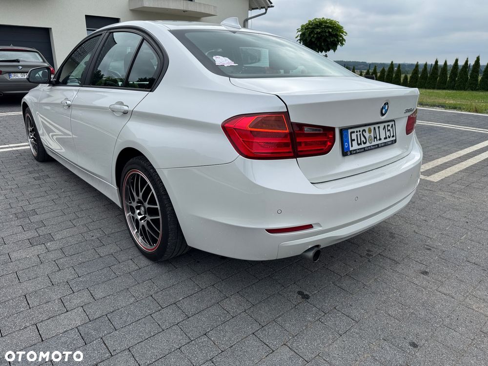 BMW Seria 3 316d Advantage - 6