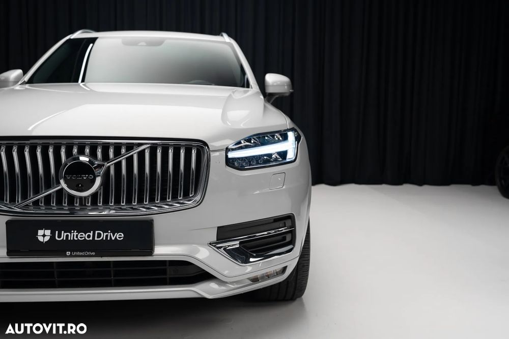 Volvo XC 90 B5 MHEV AWD 5 locuri R-Design - 10