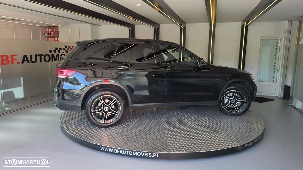Mercedes-Benz GLC 300 de 4Matic - 8