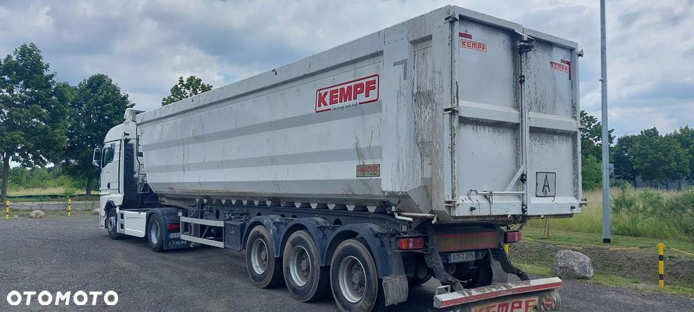 Kempf wywrotka - 5