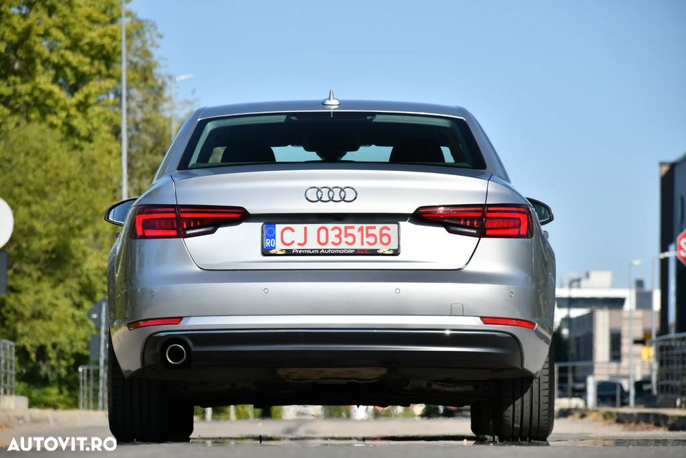 Audi A4 Limuzina 2.0 TDI ultra S tronic Sport - 17