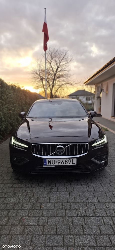 Volvo S60 2020 photo 3