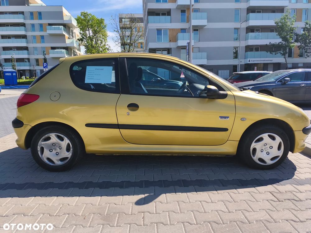 Peugeot 206 1.1 Husky - 5