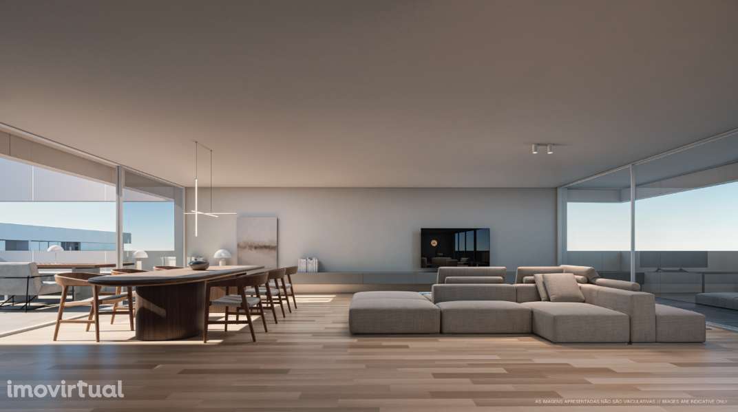 APARTAMENTO T4 - Private Residence Porto | Piscina | Ginásio - Grande imagem: 2/35
