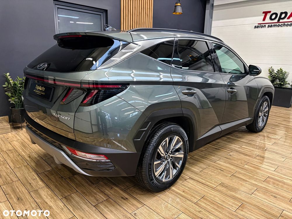 Hyundai Tucson 1.6 T-GDi 48V-Hybrid 2WD Prime - 7