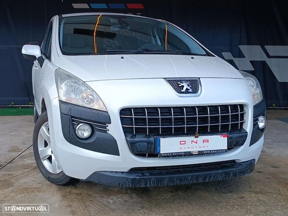 Peugeot 3008 1.6 HDi Premium - 1