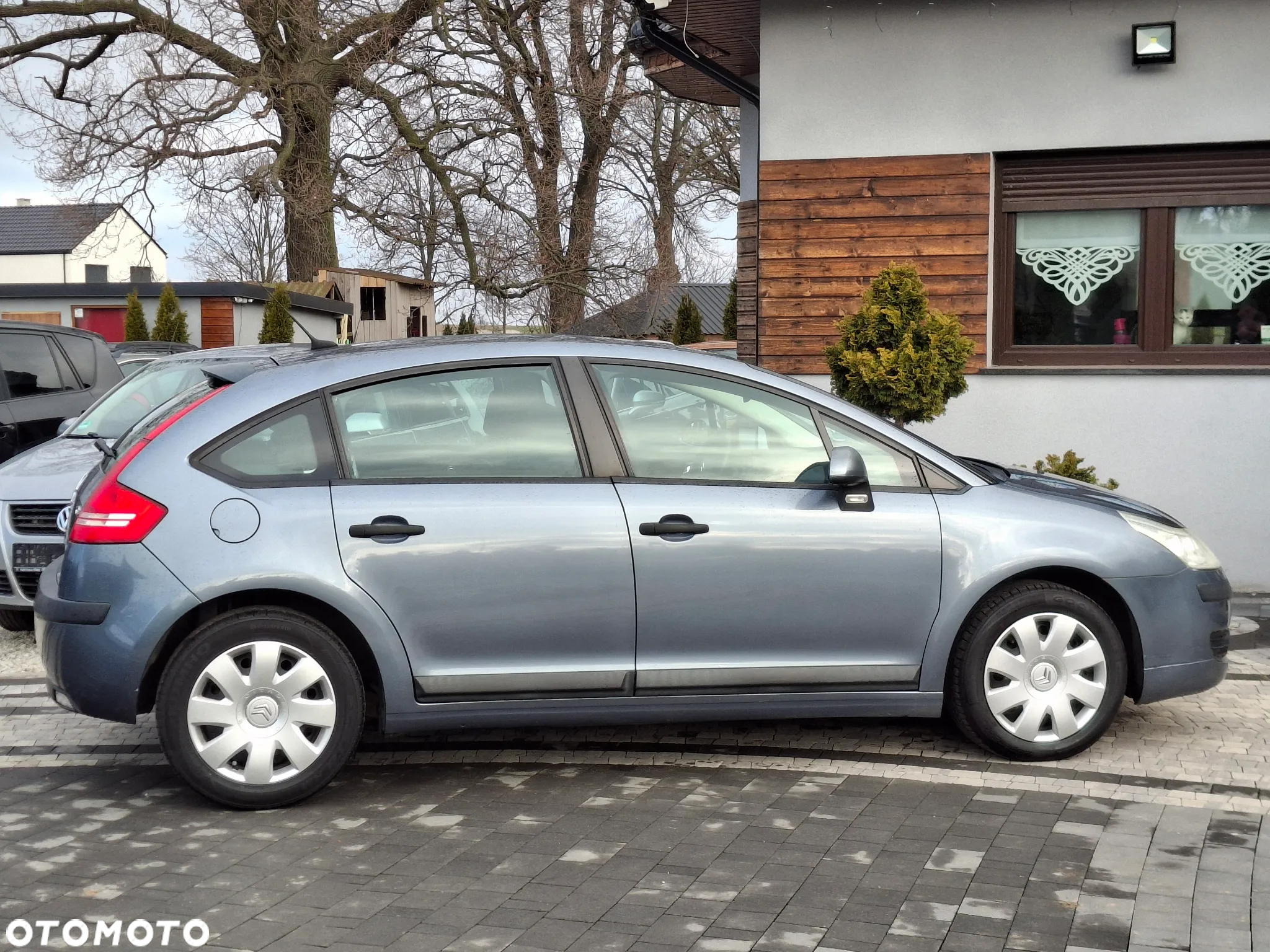 Citroën C4 1.4 16V Advance - 19