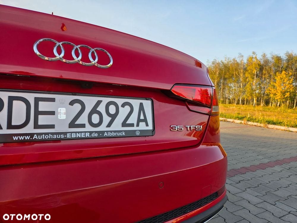 Audi A4 Limousine - 10