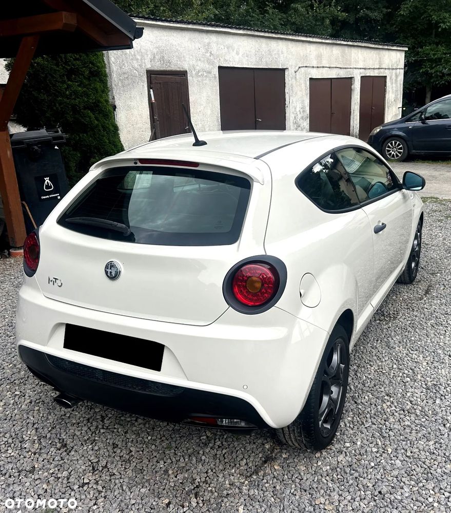 Alfa Romeo Mito 1.6 JTDM - 4