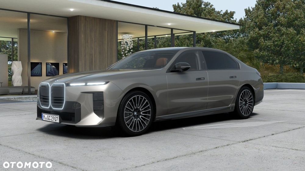 BMW Seria 7
