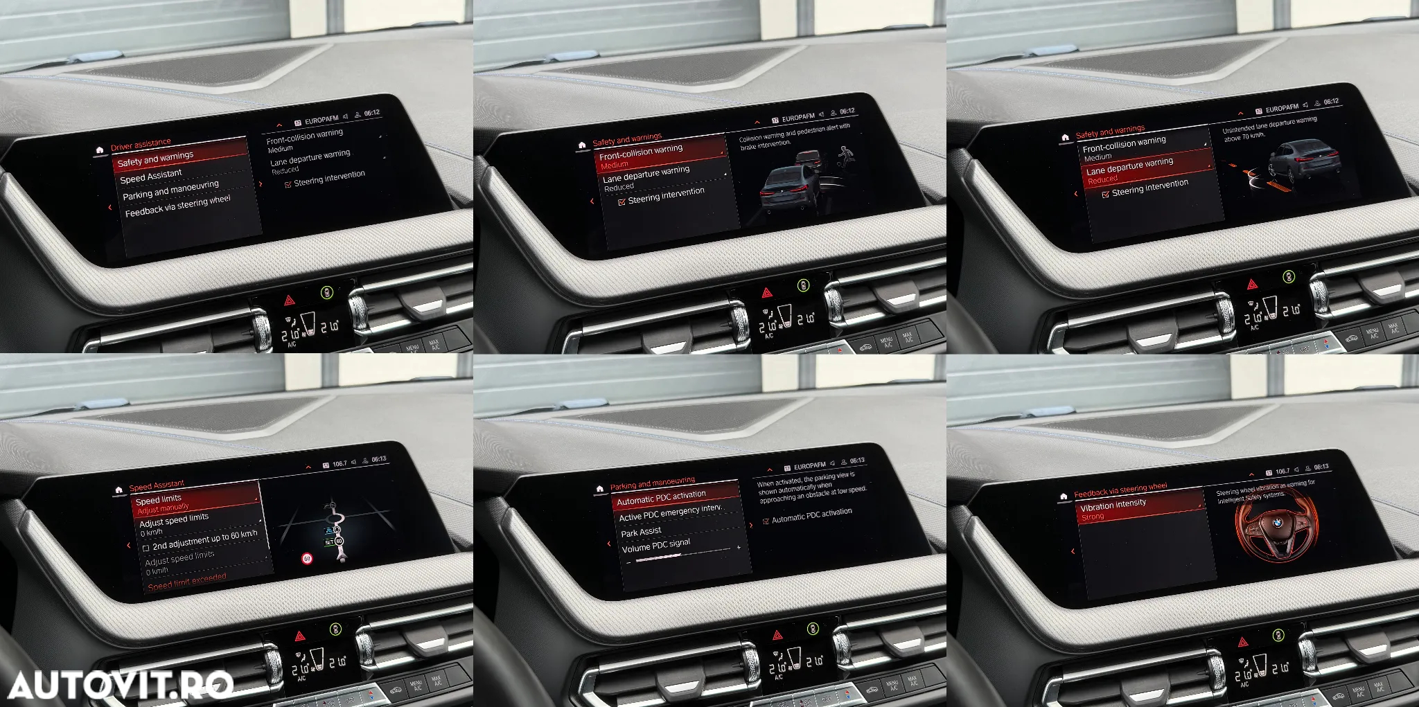 BMW Seria 2 218i Gran Tourer Aut. M Sport - 36