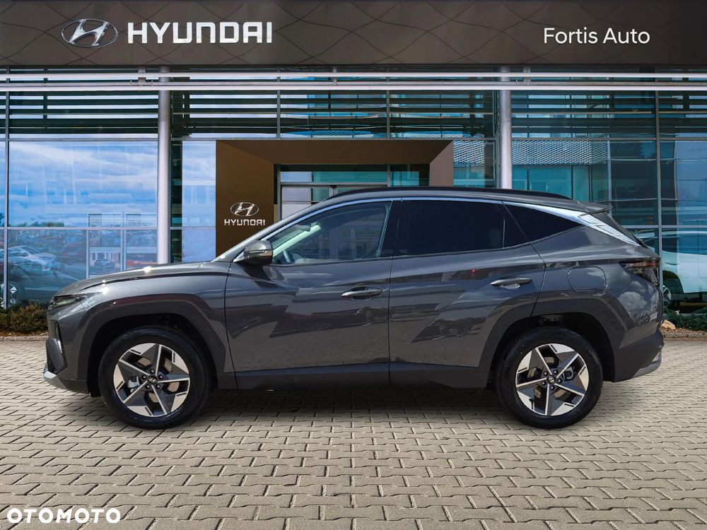 Hyundai Tucson 1.6 T-GDi HEV Executive 2WD - 2