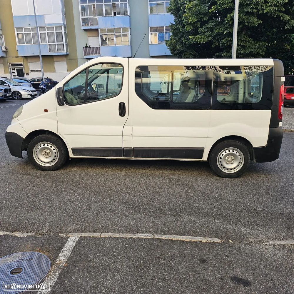 Opel Vivaro 2.0 CDTi L1H1 2.7T 6L