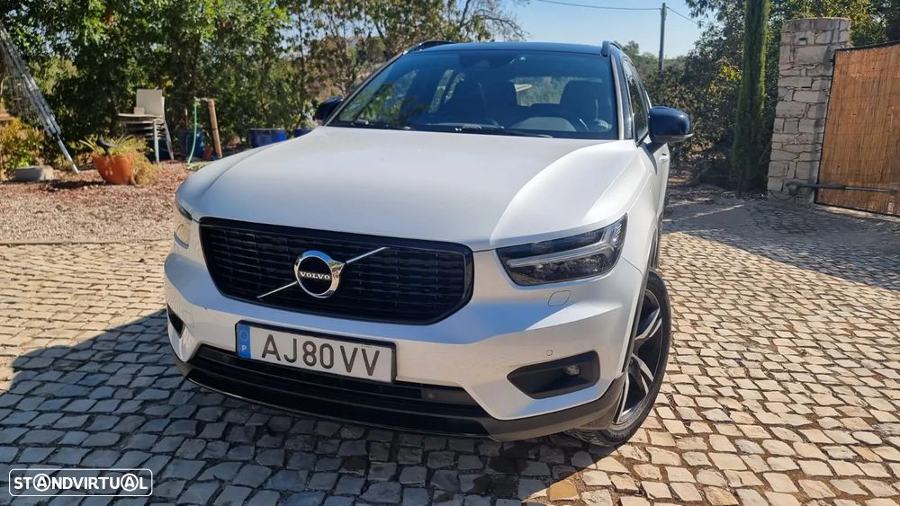 Volvo XC 40 1.5 T5 PHEV R-Design - 7