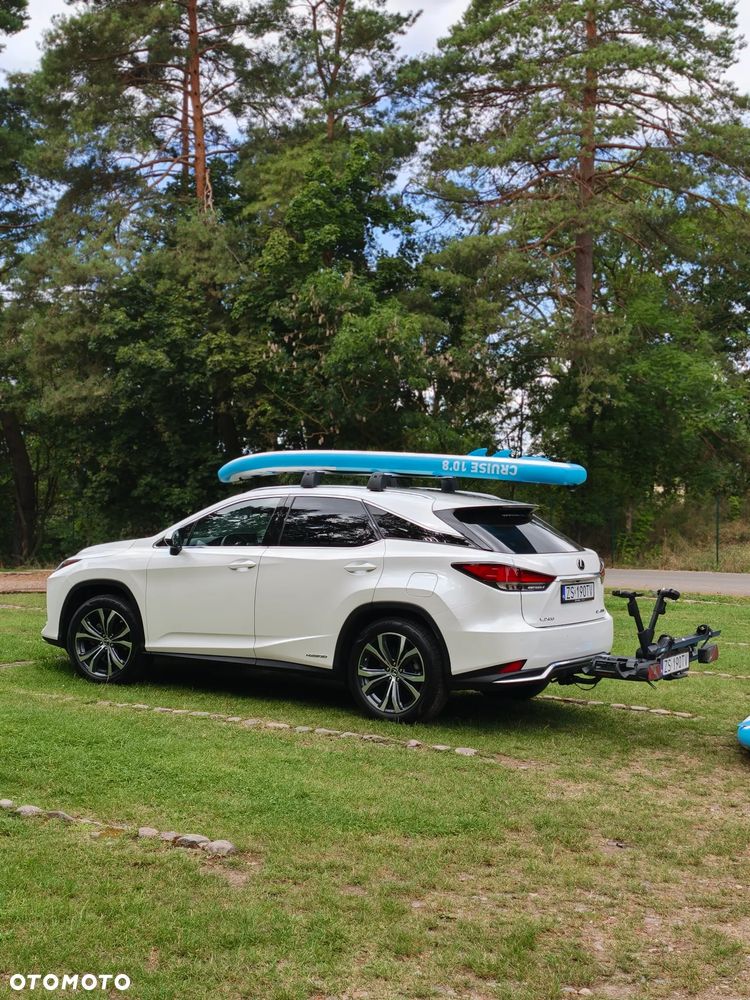 Lexus RX 450h Business Edition - 6