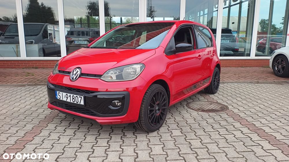 Volkswagen up! 1.0 high Perfectline - 10