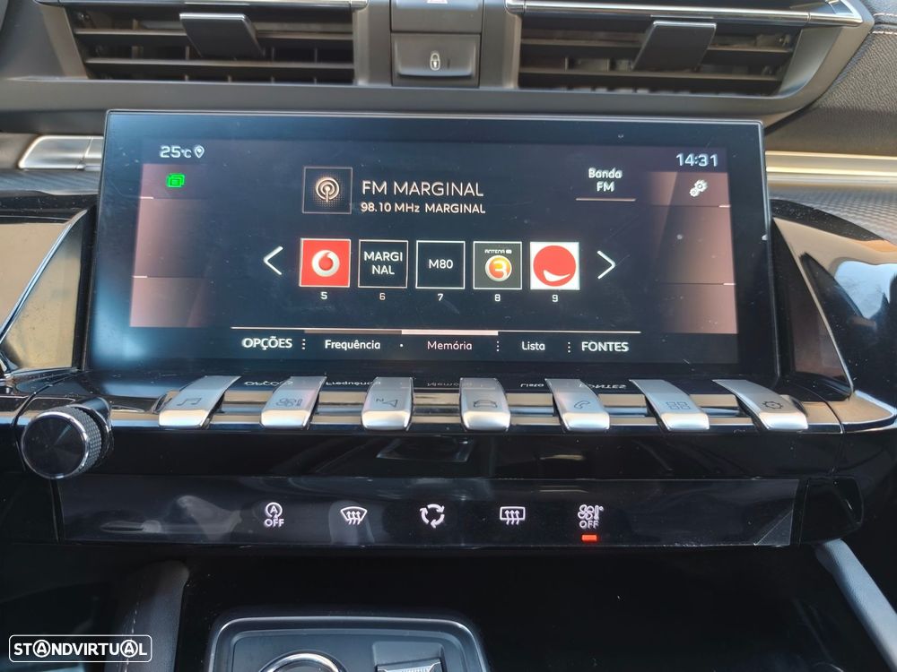 Peugeot 508 1.5 BlueHDi GT EAT8 - 35