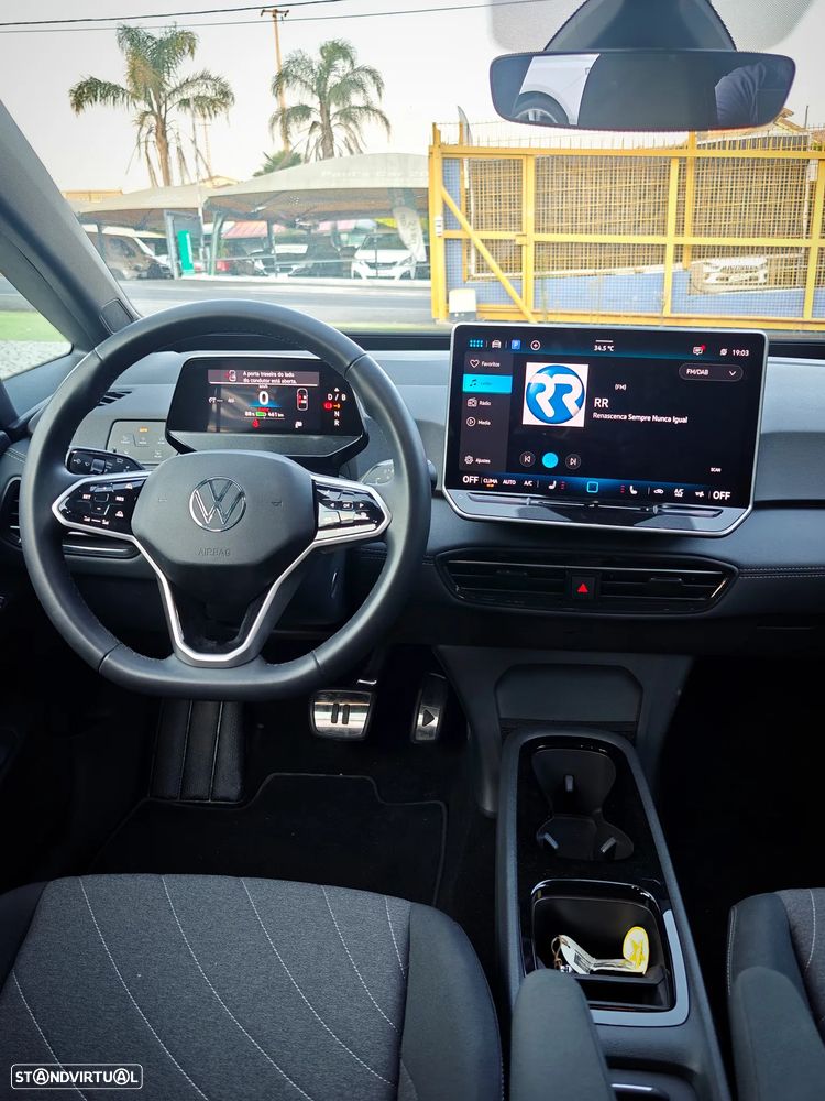 VW ID.3 59 kWh Pro Urban - 10