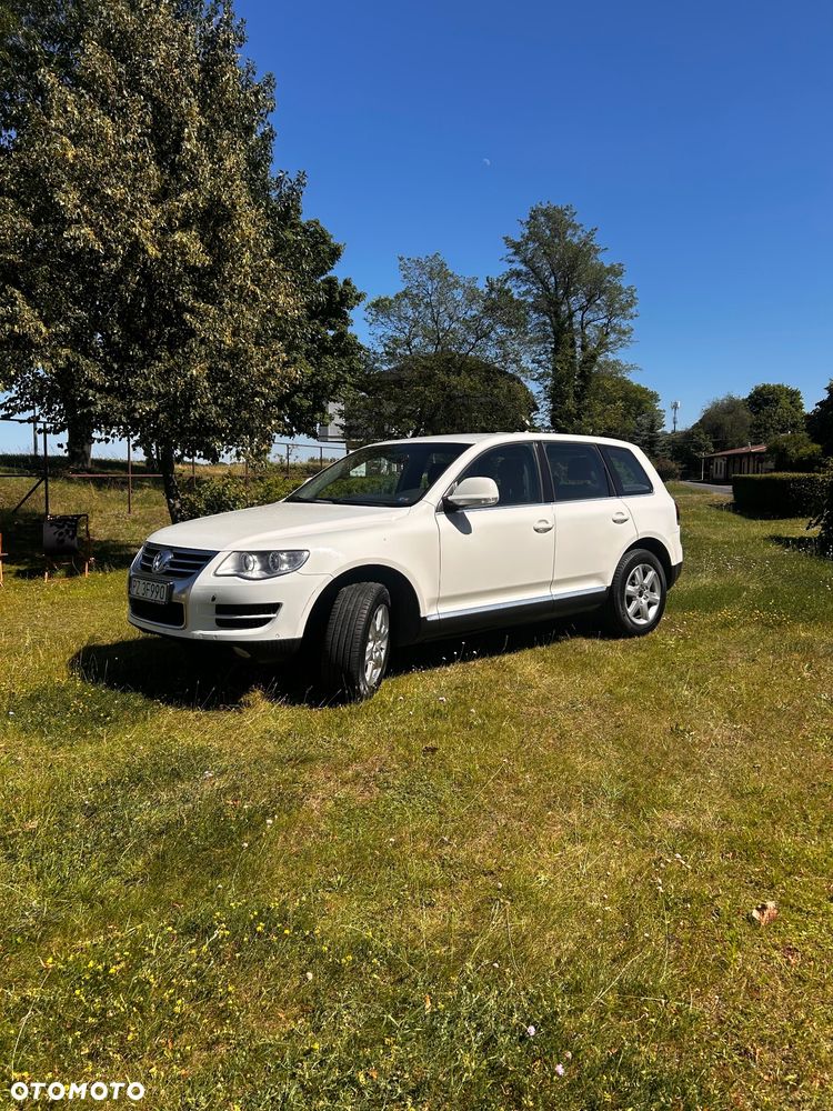 Volkswagen Touareg 3.0 V6 TDI DPF Automatik Individual - 1