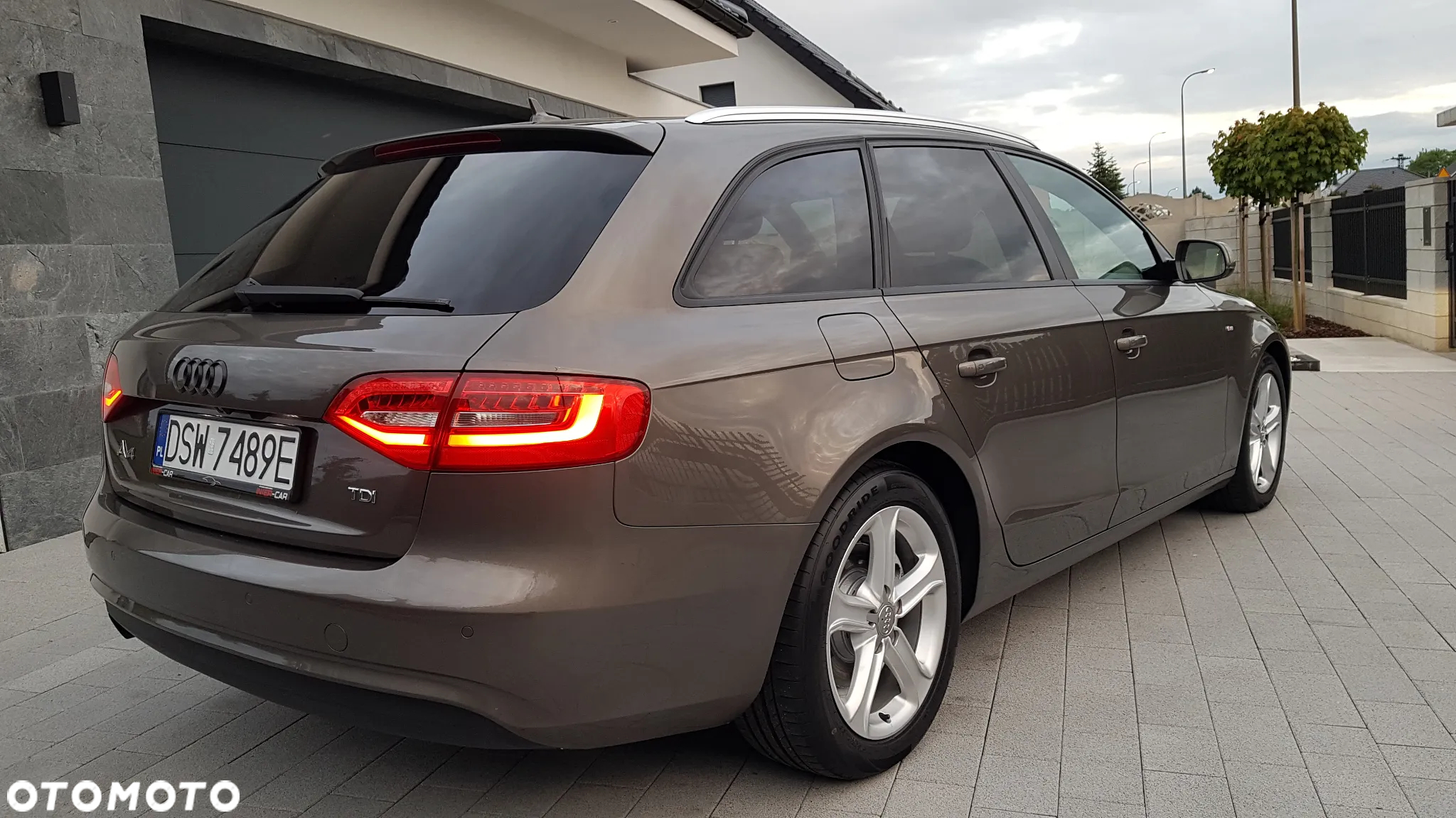Audi A4 - 14