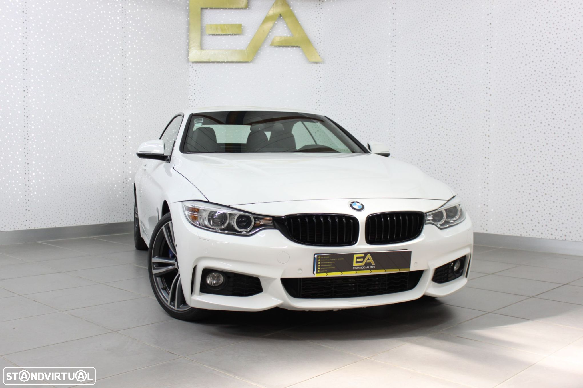 BMW 425 d Pack M Auto - 52