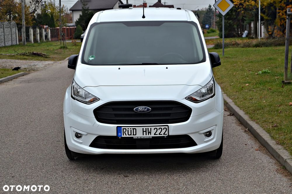 Ford Transit Connect - 20