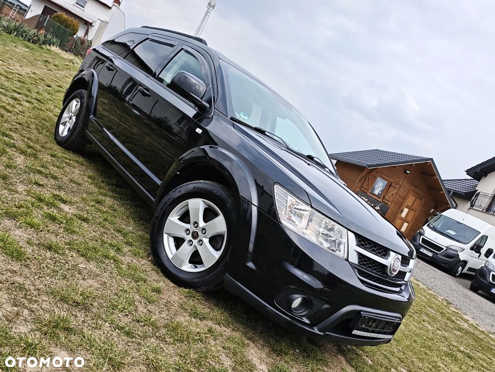 Fiat Freemont 2.0 Multijet 16V DPF Urban - 10