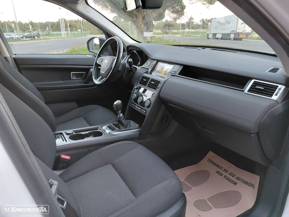 Land Rover Discovery Sport 2.0 TD4 HSE - 20