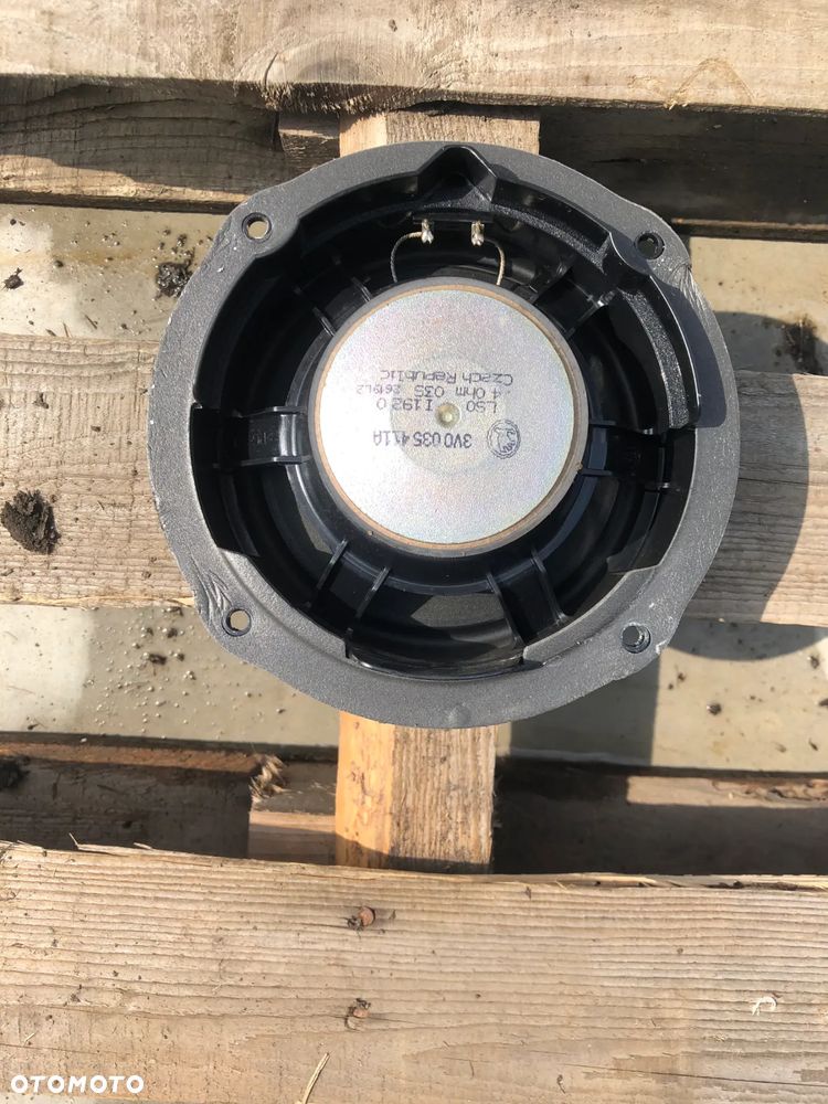 SKODA KAROQ GŁOŚNIK DRZWI 3V0035411A - 2