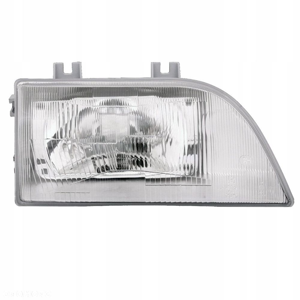 Reflektor Lampa Przód Fso Polonez Caro Atu Plus 1992-2002 R. - 1