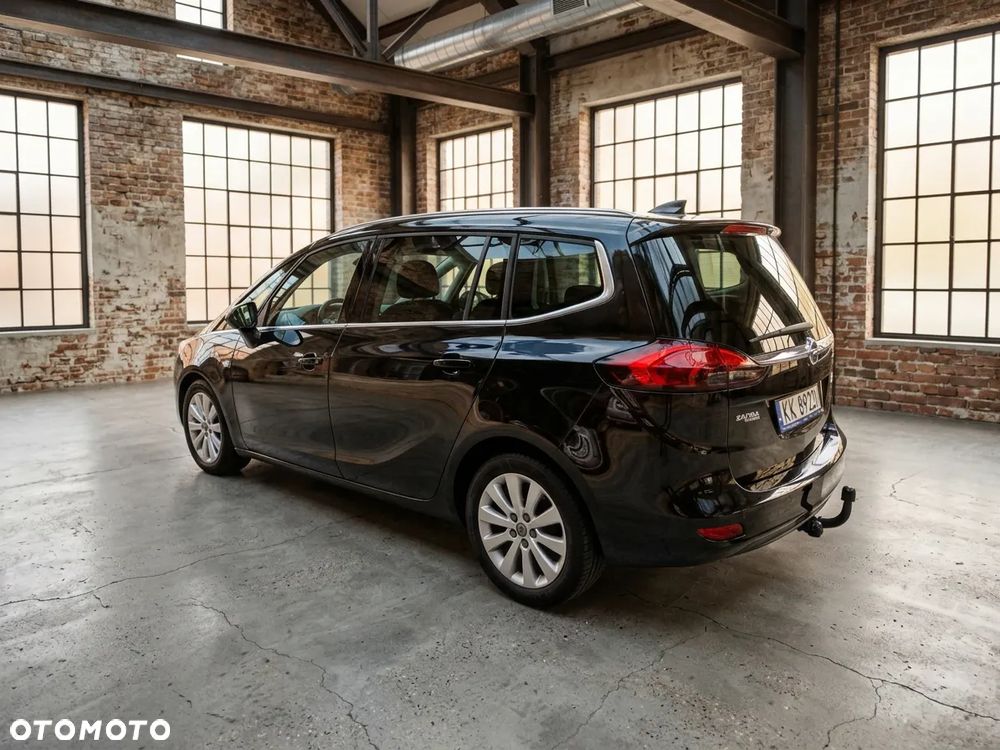 Opel Zafira 1.4 T Cosmo EU6 - 6