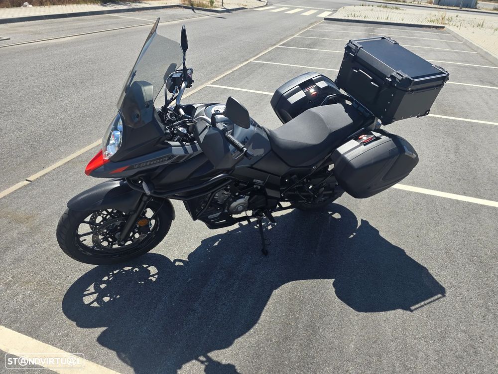 Suzuki DL 650 A - Extras - 6