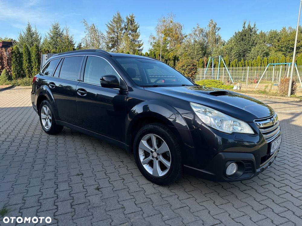 Subaru Legacy - 1