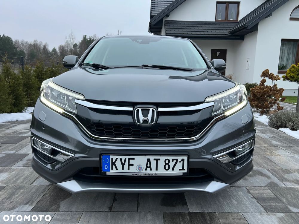 Honda CR-V 2.0i-VTEC 2WD Elegance - 2