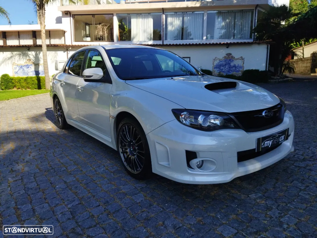 Subaru Impreza 2.5 WRX STi-S - 3