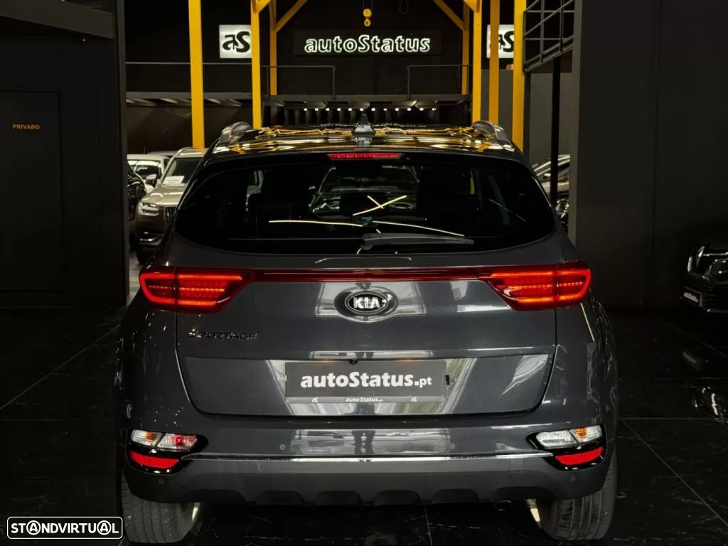 Kia Sportage 1.6 GDI ISG Tech - 13